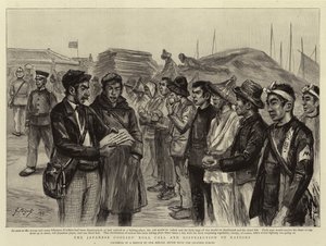 The Japanese Coolies