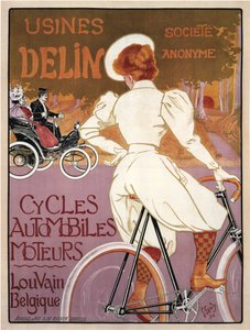 Delin Auto Cycles Engines, 1898