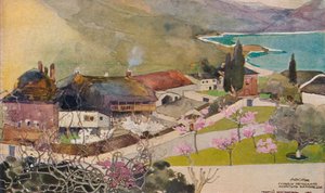 Kontorer til det greske klosteret, Vatopedi, 1800-tallet