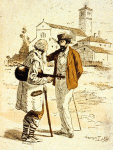 Giuseppe Verdi av Georges La Fin