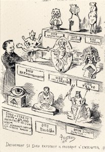 Pilotell, "" Hvis gud fantes, skulle den henrettes"