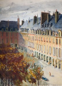 La Place Des Vosges, 1928.    1175612   no       norwegian Successfully Translated  Original: Szene aus dem spanischen Freiheitskrieg Translat: Szene aus dem spanischen Freiheitskrieg 1343849 no norwegian Successfully Translated Original: Huis van de heer  av Georges Leon Dufrenoy