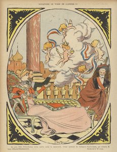 Illustrasjon for Le Rire