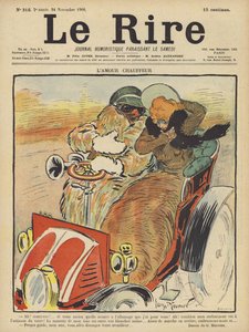 Illustrasjon for Le Rire