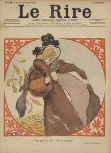 Illustrasjon for Le Rire