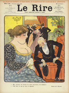 Illustrasjon for Le Rire