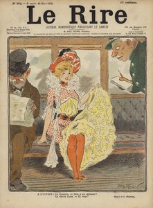 Illustrasjon for Le Rire