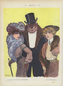 Illustrasjon for Le Rire