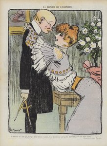 Illustrasjon for Le Rire
