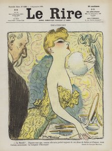 Illustrasjon for Le Rire