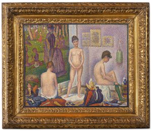  av Georges Pierre Seurat
