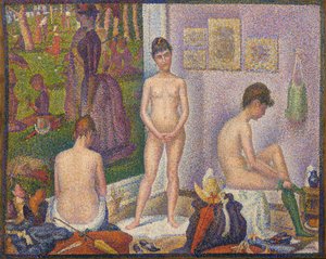  av Georges Pierre Seurat
