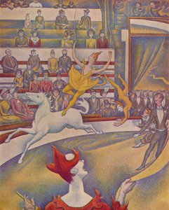 Circus Le Cirque, 1890-91