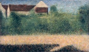 Ukjent bilde av Georges Pierre Seurat