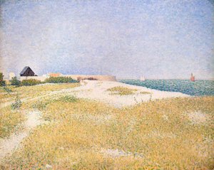 Utsikt over Fort Samson