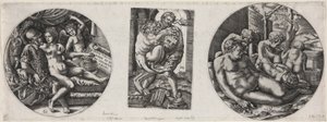 Mars og Venus av Georges Reverdy