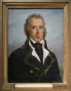General Jean Nicolas Houchard av Georges Rouget