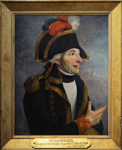 Ukjent bilde av Georges Rouget