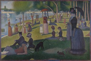  av Georges Seurat