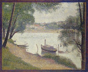  av Georges Seurat