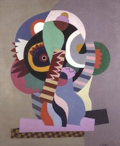 Fugleperspektiv av Georges Valmier