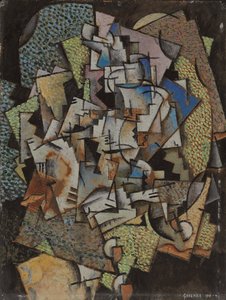 Komposisjon, 1918