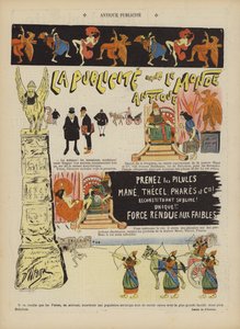 Illustrasjon for Le Rire