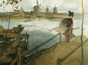 Kulingen; Kulingen av Georges de Feure