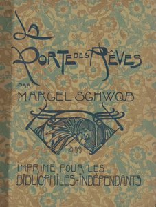 Drømmeporten av Georges de Feure and Marcel Schwob