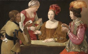  av Georges de La Tour