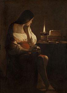 Den angrende Maria Magdalena