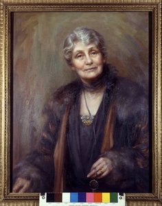 Emmeline Pankhurst av Georgina A. Brackenbury