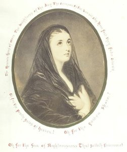 Uten tittel [from kvinne i et slør], 1868.