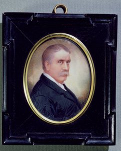 Daniel Hudson Burnham (1846-1912) 1910 av Gerald S. Hayward