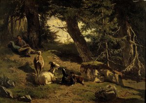Sveitsisk landskap