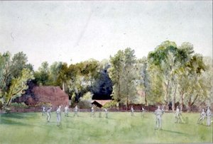 Cricketkampen