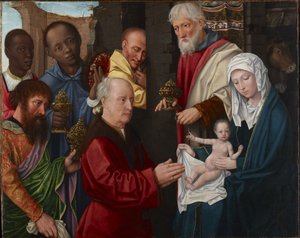  av Gerard David
