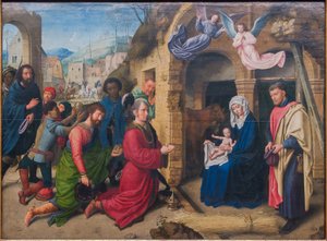  av Gerard David
