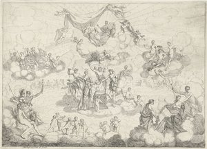 Marriage of Bacchus The Life of the Bacchantes (serietittel)