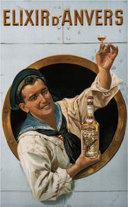 Elixir of Antwerpen, 1906