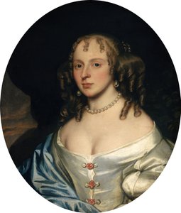 Lady Byrne, født Warren