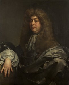 Portrait of a Man, ca. 1670 (olje på lerret)