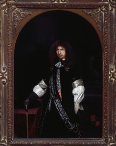 Jacob de Graeff av Gerard Terborch