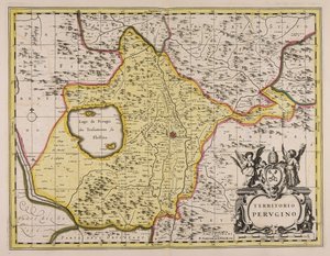 Perugisk territorium