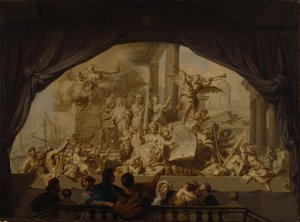 av Gerard de Lairesse