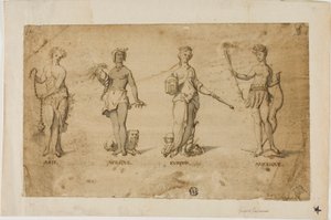  av Gerard de Lairesse