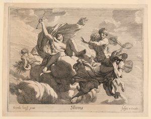 Vinter av Gerard de Lairesse