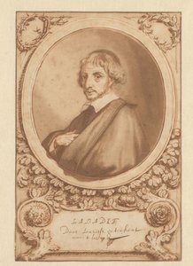Portrett av Jean de Labadie av Gerard de Lairesse