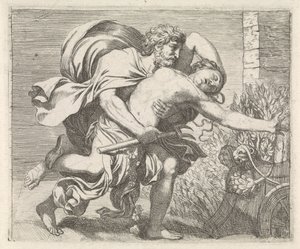 Ran av Proserpina av Gerard de Lairesse