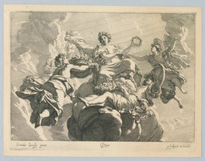 Ver (vår) av Gerard de Lairesse